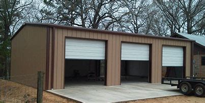 steel building manufacturer near me